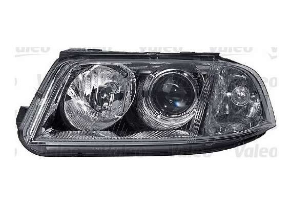 FAR SİNYAL SOL PASSAT 10/00-05/05 ELEKTRİKLİ H7 H7 MOTORLU/AMPULLÜ