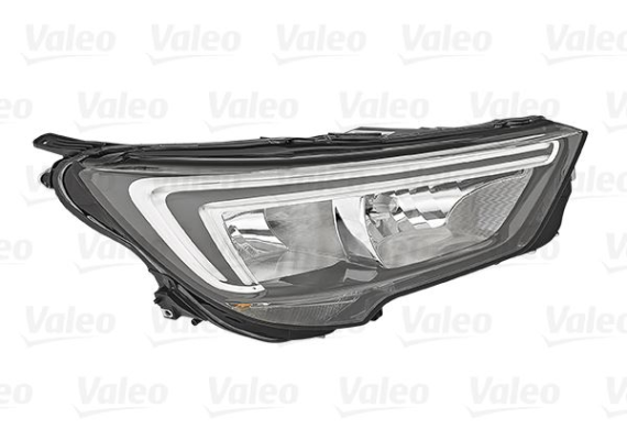 SAĞ FAR CROSSLAND X 17 HALOJEN