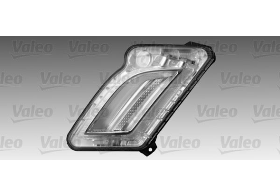 YAN SİNYAL SAĞ VOLVO S60 2010 2018 V60 2010-2015 GÜNDÜZ IŞIĞI