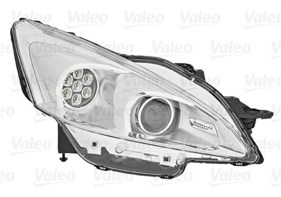 SOL FAR PEUGEOT P508 12 18 XENON BEYİN HARİÇ
