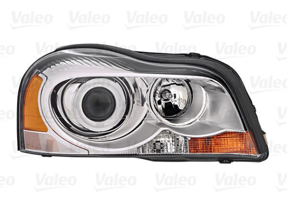 FAR KOMPLE SAĞ VOLVO XC90 XEN DBL 02 14