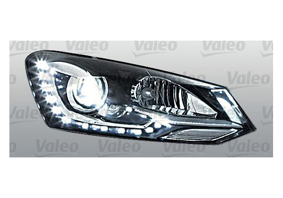 FAR SİNYAL XENON SOL POLO IX 06/09 ELEKTRİKLİ DS3 DRL LED