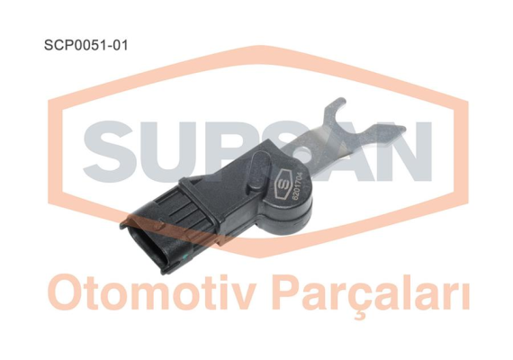 EKSANTRİK MİL SENSÖRÜ ASTRA F-OMEGA B-VECTRA A-VECTRA B 1.8-2.0 16V X20XEV