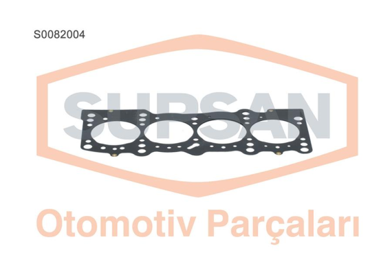 SİLİNDİR KAPAK CONTASI FIAT PALIO-ALBEA-BRAVA-BRAVO-MAREA-IDEA-STILO 1.2 16V-1.4 16V 188 A5.000