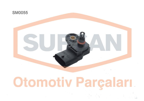 SENSÖR MAP FİAT BRAVO II 1.4 16V 90HP 192 B2.000 - PANDA - PUNTO 1.2 8V 188 A4.000