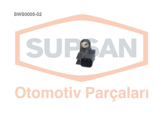 ARKA ABS HIZ SENSORU SAG-SOL FOCUS II 04 11 FOCUS II C MAX 04 11 KUGA 08 10 MONDEO 07 14 S AMX G