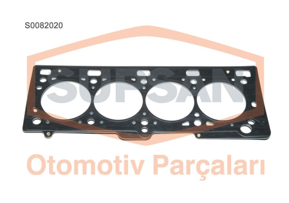 CONTA SİLİNDİR KAPAK RENAULT MEGANE 1.4 - 1.6 16V ENG. K4M-K4J