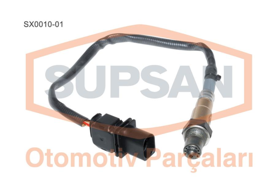 OKSIJEN SENSORU RENAULT MEGANE III 09 SCENIC 09 CAPTUR 13 CLIO IV 12 NISSAN JUKE 10 QASHQAI II 18 1.5dCi