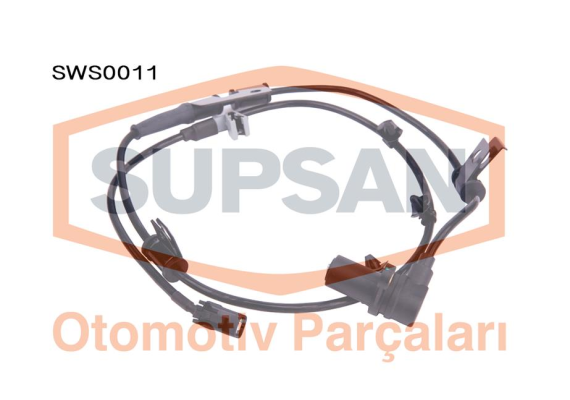 SENSÖR ABS HYUNDAİ ELANTRA 1.6 16V ENG. G4ED-G/G4GR - 1.8 ENG. G4BB-G4GB - 2.0 ENG. G4GC-G - 2.0