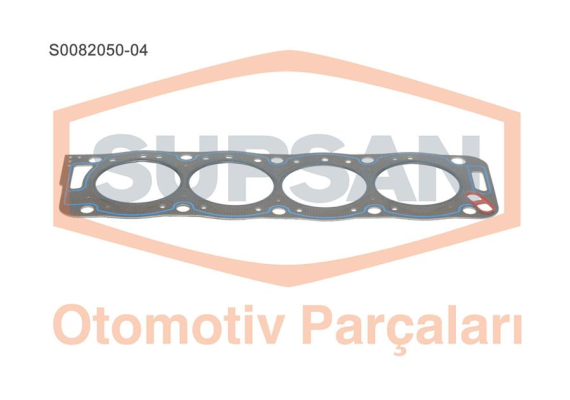 CONTA SİLİNDİR KAPAK PEUGEOT PARTNER / CİTROEN BERLİNGO ENG. XUD9TE/TF