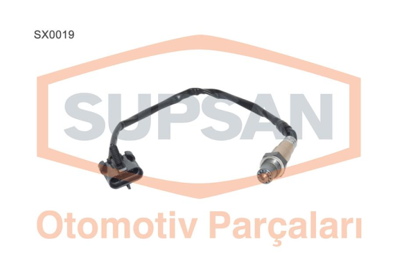 OKSİJEN SENSÖRÜ ASTRA G 1.4 16V 98-05 -ASTRA G 1.6 16V-VECTRA B 1.6 16V 95-02 -ASTRA 1.4 16V 98