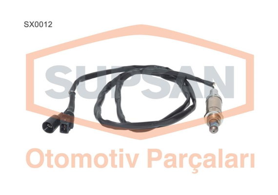 SENSÖR OKSİJEN FİAT TEMPRA 1.6 ENG. 159 A3.046 - 159 A3.048 - 160 A1.046