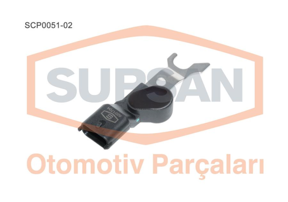 EKSANTRIK DEVİR SENSÖRÜ ASTRA G 98 04 2.0 X20XEV OMEGA B 99 03 2.2 Z22XE-Y22XE
