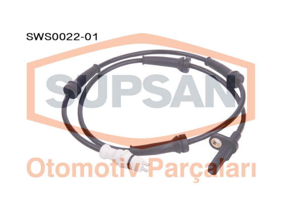 ABS KABLOSU ARKA SAĞ-SOL RENAULT TRAFIC II 06 OPEL VİVARO A 06