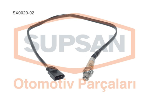OKSİJEN SENSÖRÜ VW BEETLE 1.8T 01-10 470mm