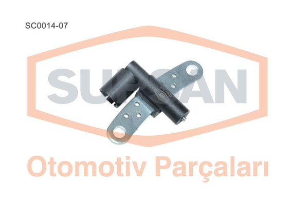 SENSÖR KRANK MİLİ POZİSYON RENAULT KANGOO II 1.6 16V K4M830 - MEGANE 1.4 E7J626 - MEGANE 1.4 16V