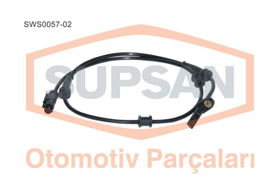 SENSÖR ABS FİAT DUCATO 2.0 JTD 250 A1.000 - 2.2 4HV - 2.3 JTD F1AE3481D/E/G-F1CE3481M/N