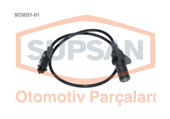 SENSÖR KRANK MİLİ POZİSYON FİAT PALİO - PUNTO - STİLO 1.2 16V 188 A5.000