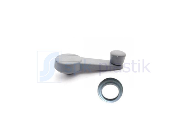 CAM AÇMA KOLU PULLU GRİ R9-R12-TOROS