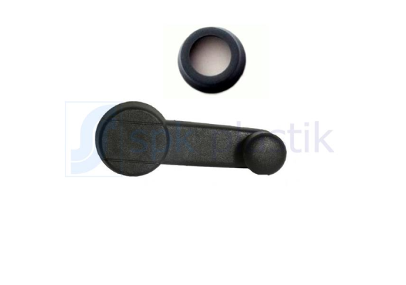 CAM AÇMA KOLU PULLU SİYAH R9-R12-TOROS