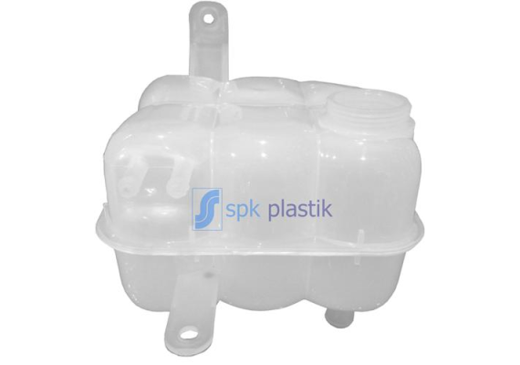 RADYATOR YEDEK SU DEPOSU TRANSIT V184 2.0TDCI 2.4TDCI 01 06 KAPAKSIZ
