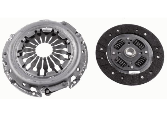 DEBRİYAJ SETİ MGN II-KNG-CLIO III-SCENIC II-LOGAN 1.4-1.6İ.16 V K4M.8.00-K4J 780 x D