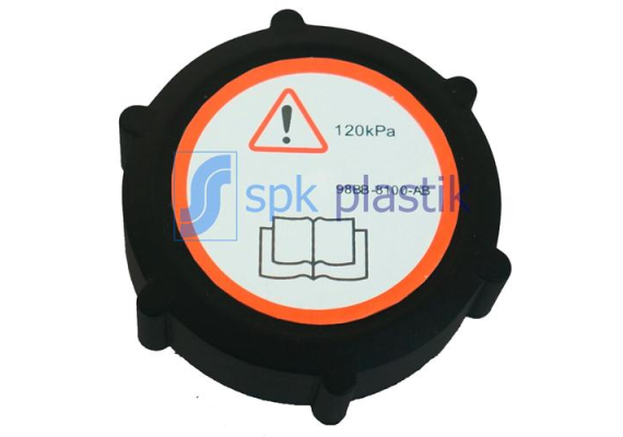 RADYATÖR EK SUDEPO KAPAĞI TRANSİT T.15 TRANSIT V.184 98 06 MONDEO 97 01