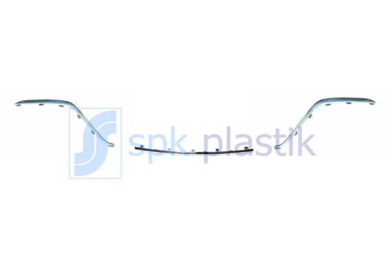 ÖN TAMPON ÇITA TAKIMI LINEA 11 NİKELAJ