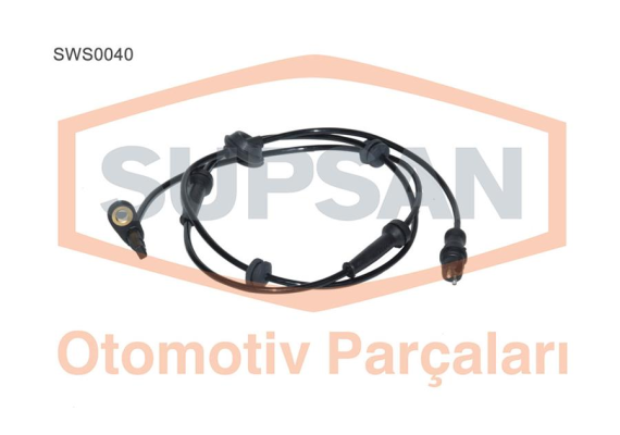 SENSÖR ABS FİAT DOBLO 1.2/1.3 JTD/1.4/1.6 16V/1.9 D/1.9 JTD 223 A5.000-223 A9.000-199 A2.000-188 A9