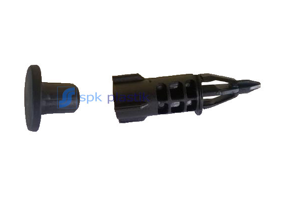 TAMPON BRAKETİ CLİO III HB.-LOGAN-FLUENCE