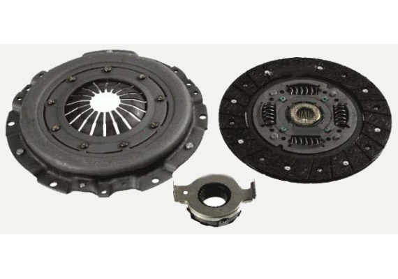 DEBRİYAJ SETİ DOBLO-LINEA-FIORINO- 1.3 DMTJ 06 199A9.000-MEK-5M