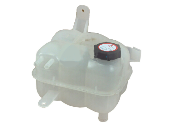RADYATOR YEDEK SU DEPOSU TRANSIT V184 2.0TDCI 2.4TDCI 01 06 KAPAKLI