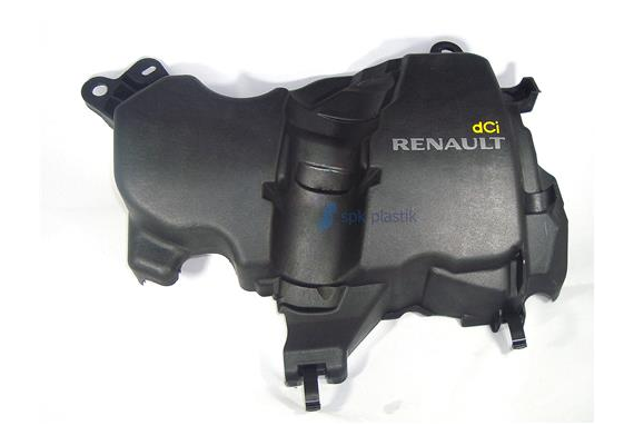 MOTOR ÜST KORUMA KAPAĞI Euro5 CLIO IV-MGN III-FLUENCE-DUSTER-DOKKER DCİ