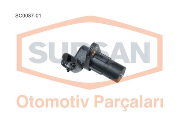 KRANK MIL SENSORU RENAULT MEGANE II 02 08 GRAND SC NIC II 04 08 TRAFIC II 06 LAGUNA II 01 06 VİVARO B 06 NISSAN PRIMERA 03 07 MITSUBISH CARISMA 01 06 SUZUKI GRAND VITARA II 05 15 1.9dCi F9Q