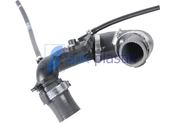 TURBO BORUSU HORTUMU KNG II-III-CLIO II-III-LOGAN 1.5DCI YM 05 K9K
