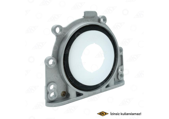 KRANK ARKA KEÇESİ 85x131-152x15.7 VW-AUDI-SEAT-SKODA 1.6-1.6İ-1.8-2.0 BENZİNLİ-PTFE AEM YÜN SPF AL8