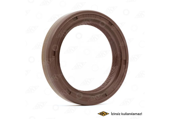 KRANK KEÇESİ ÖN ACCENT 94-00 -ELANTRA 00-03 - GETZ 02 COUPE 02 MATRIX 01 35x48x7FPM