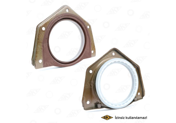 ARKA KRANK KEÇESİ DOBLO 1.9 JTD 93x140x172x15 ALFA ROMEO 156 1.6 1.9D 2.4JTD 159 GIULIETTA