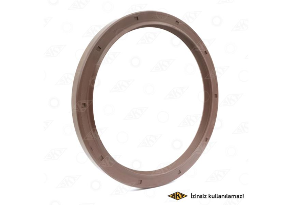KEÇE TRAKTÖR MOTOR 133.35x159.05x11.11 L3L SOL FKM