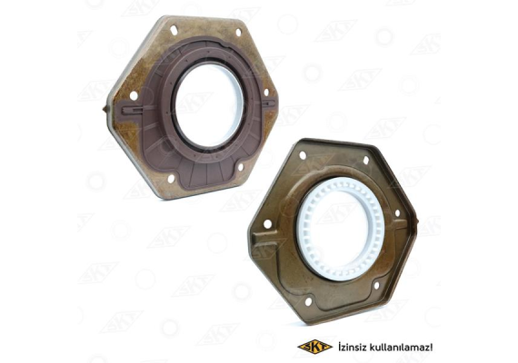 ÖN KRANK KEÇESİ FLANŞLI BOXER-JUMPER-MOVANO-MASTER-DAILY 2.5-2.8 D-HDI 70x158x180x16