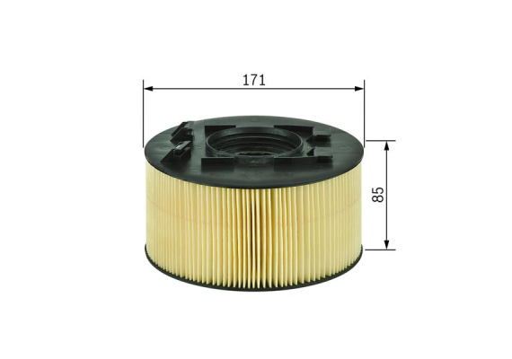 HAVA FILTRESI BMW N42 N45 N46 E46 01 05