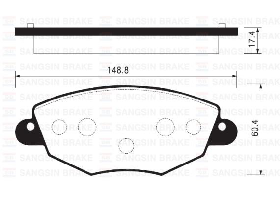 ON FREN BALATASI MONDEO III 00 07 JAGUAR X TYPE 04 09