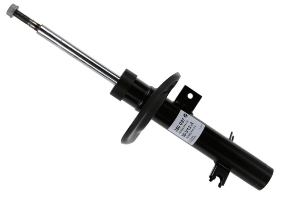 AMORTİSÖR CITROEN C3-III-PEUGEOT 2008 350 097