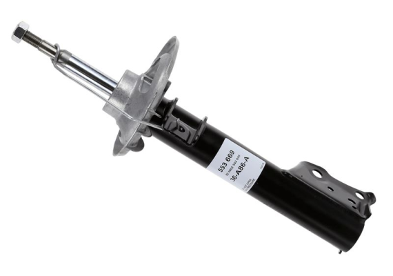 AMORTISOR ON GAZLI MERCEDES A-CLASS W168 97 04