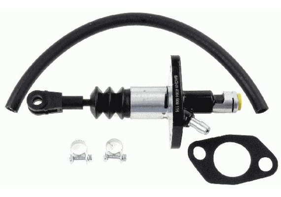 DEBRİYAJ ÜST MERKEZİ VECTRA B 1.6-1.7-1.8-2.0-2.5 X16SZR-X16XEL-X17DT-X18XE1-X20DT-X20XEV-X25XE