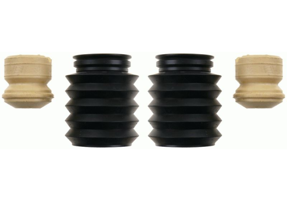 AMORTISOR TOZ KORUGU SETI BMW E39 E60 SPORT TIP