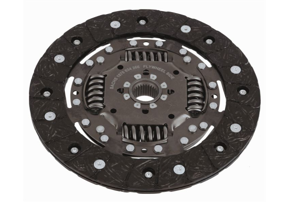 1878003966 SACHS CLUTCH DISC AUDİ-VW-SEAT-SKODA