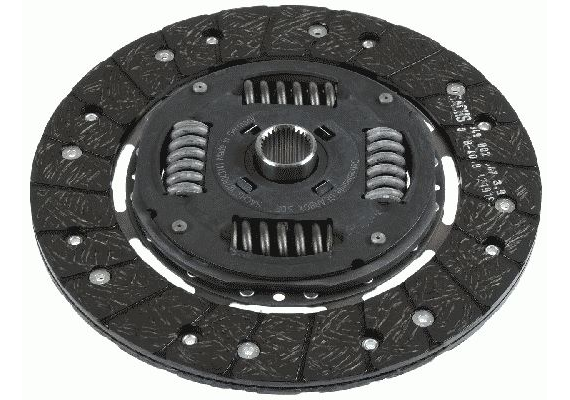 1878634121 SACHS CLUTCH DISC