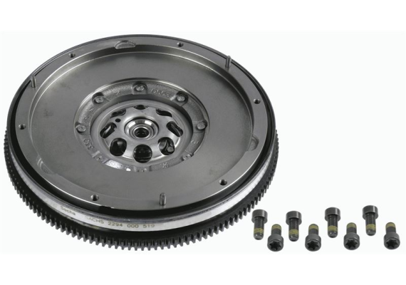 VOLAN DMF MERCEDES SPRINTER B901 B904 00 06 DERINLIK 11.9mm