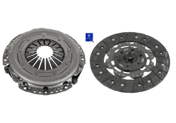 DEBRİYAJ SETİ FOCUS III-CMAX 11 15 FIESTA 17 KUGA MONDEO 14 TRANSİT CONNECT 1.5TDCİ 1.6TDCİ VOLVO S40 1.6D 2 C30 V50 10-12